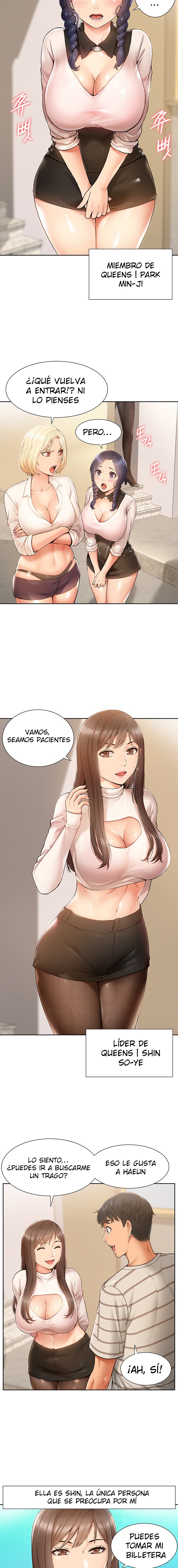 Making an Idol Harem Raw Chapter 1 Page 14