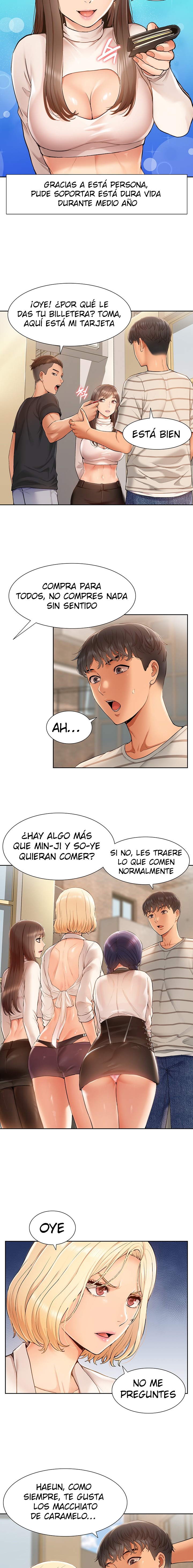 Making an Idol Harem Raw Chapter 1 Page 15