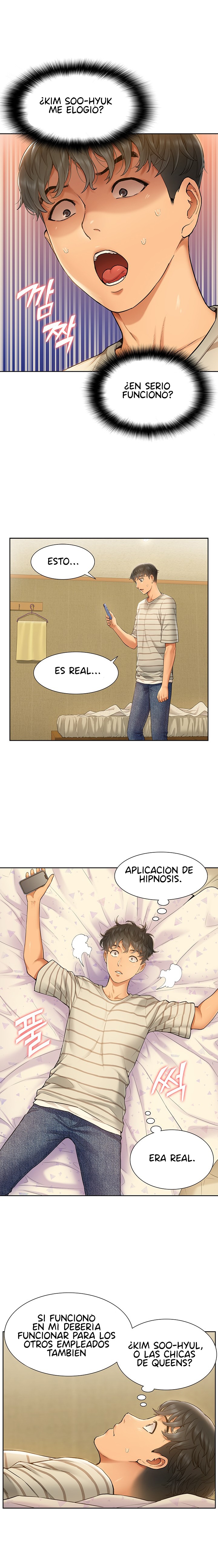 Making an Idol Harem Raw Chapter 1 Page 22