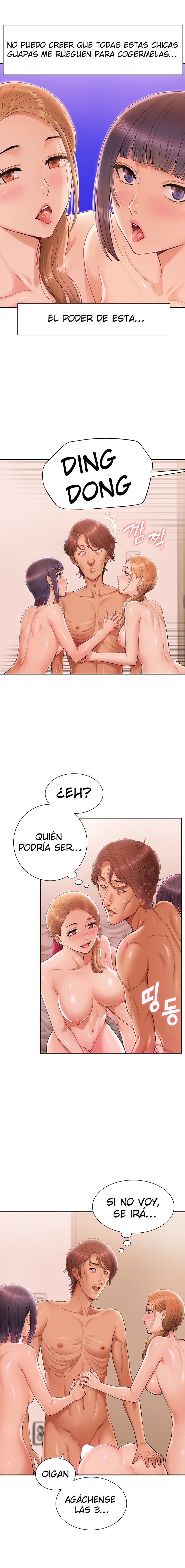 Making an Idol Harem Raw Chapter 1 Page 4