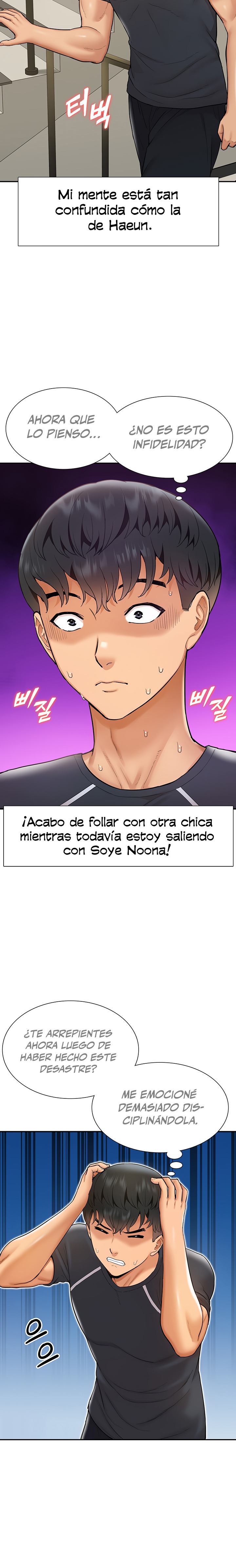 Making an Idol Harem Raw Chapter 10 Page 24