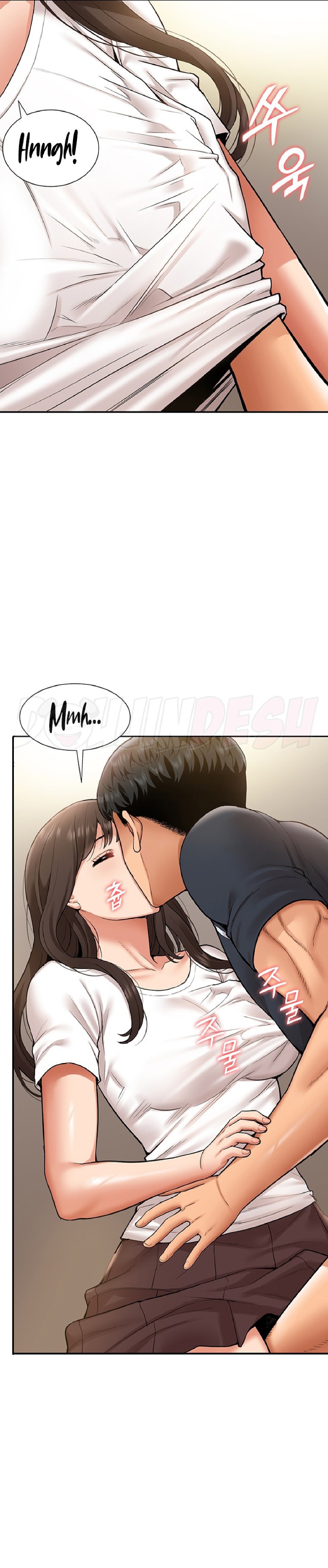 Making an Idol Harem Raw Chapter 11 Page 17