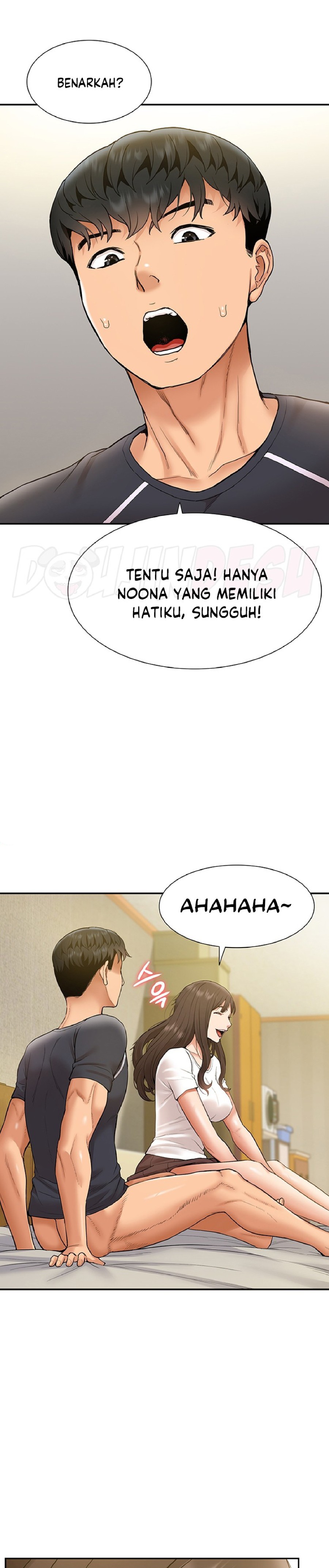 Making an Idol Harem Raw Chapter 11 Page 30