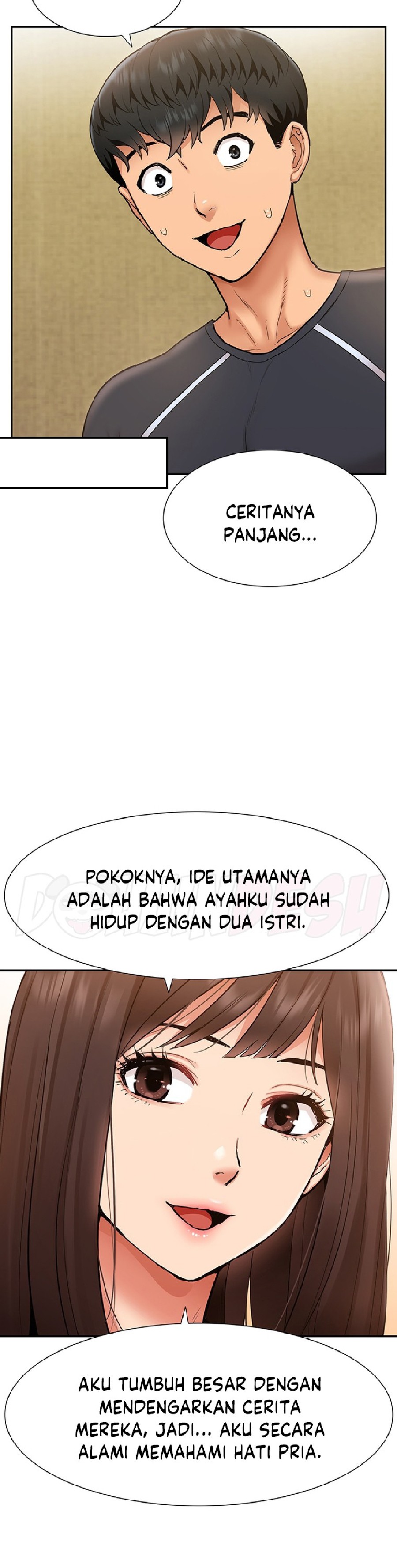 Making an Idol Harem Raw Chapter 11 Page 37