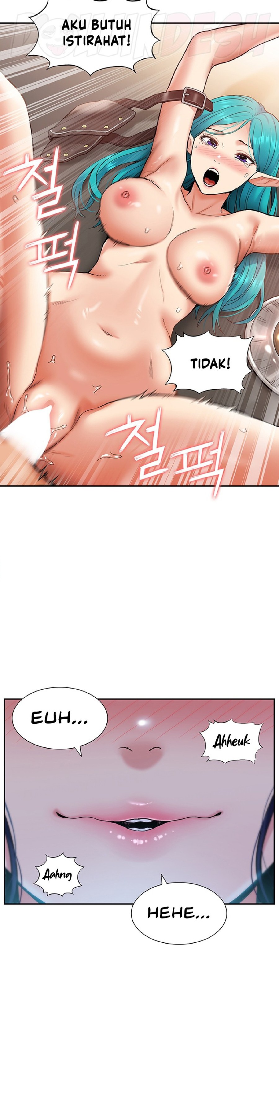 Making an Idol Harem Raw Chapter 11 Page 43