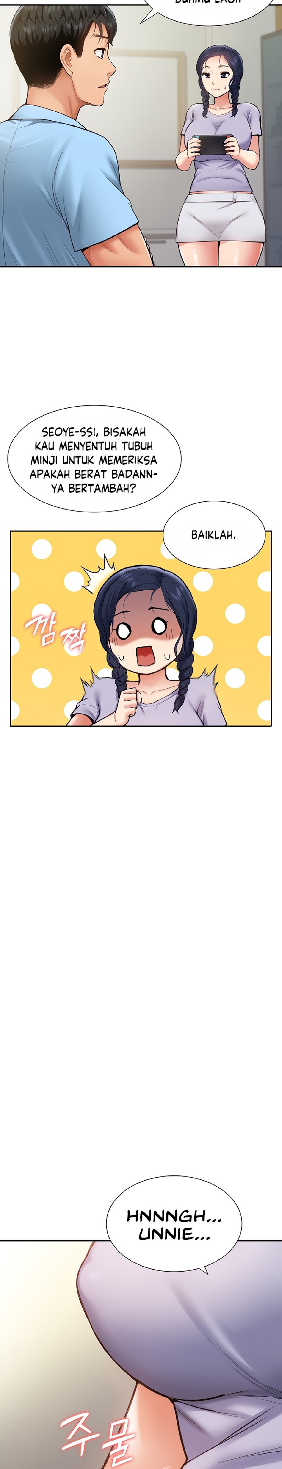Making an Idol Harem Raw Chapter 12 Page 10