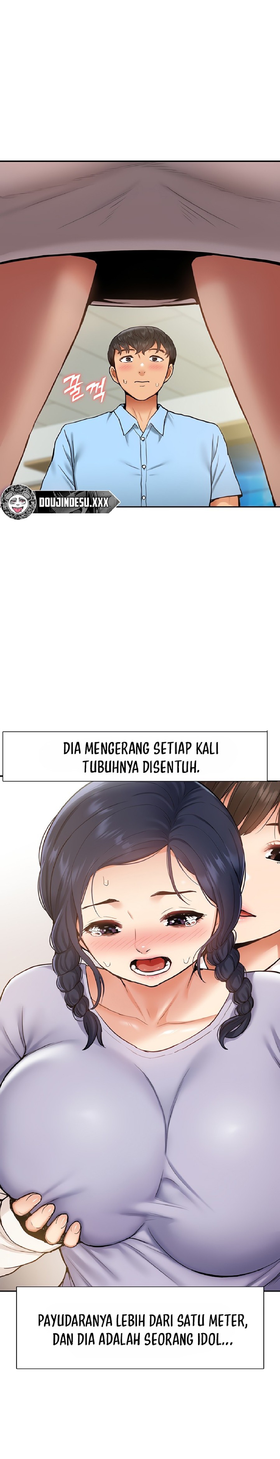 Making an Idol Harem Raw Chapter 12 Page 12
