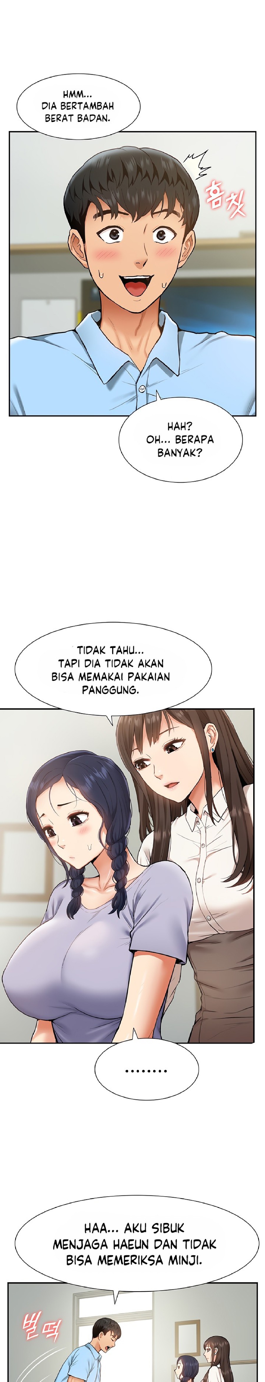 Making an Idol Harem Raw Chapter 12 Page 13