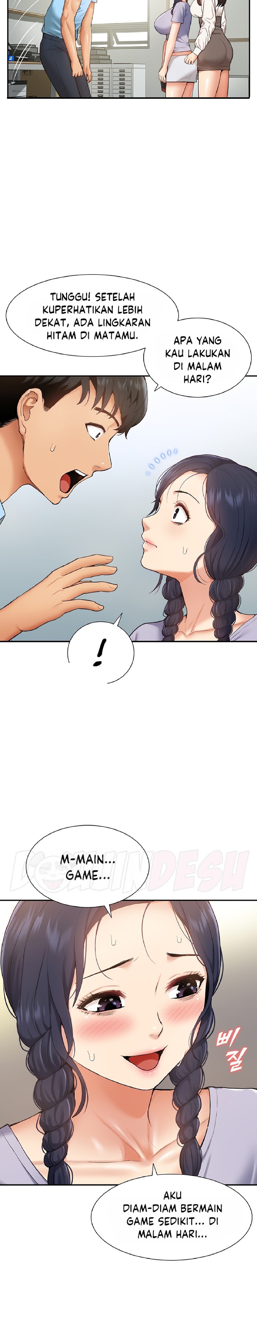 Making an Idol Harem Raw Chapter 12 Page 14