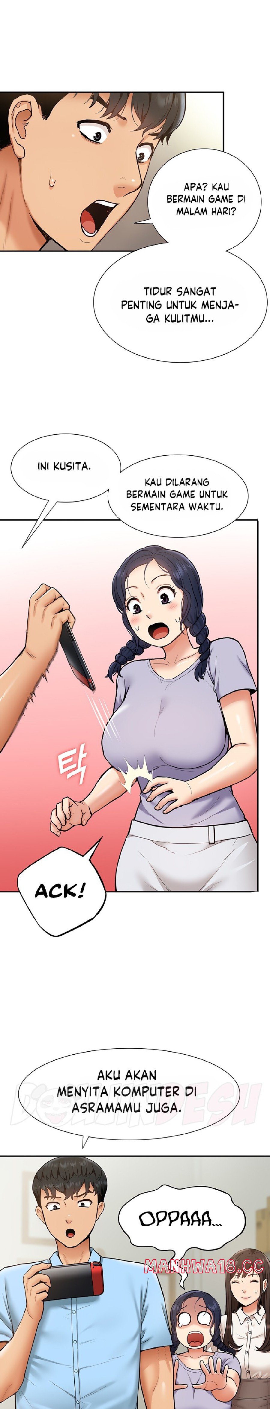 Making an Idol Harem Raw Chapter 12 Page 15