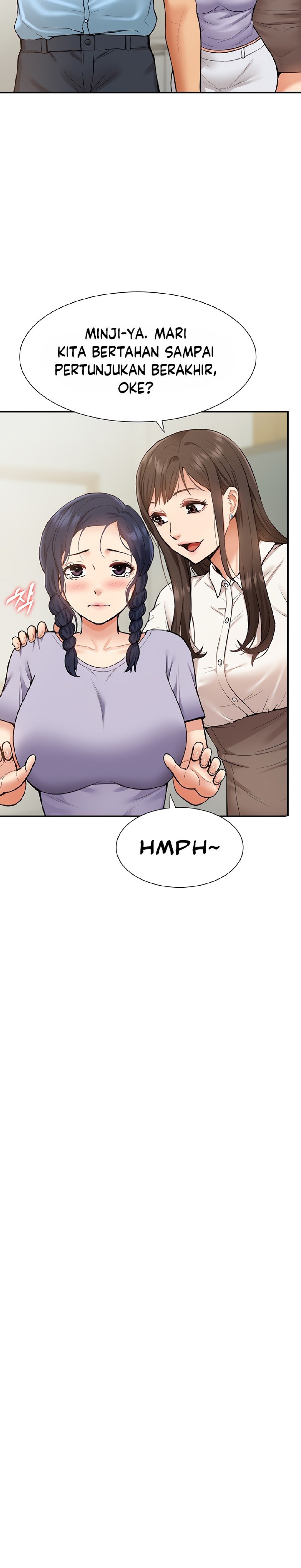Making an Idol Harem Raw Chapter 12 Page 16