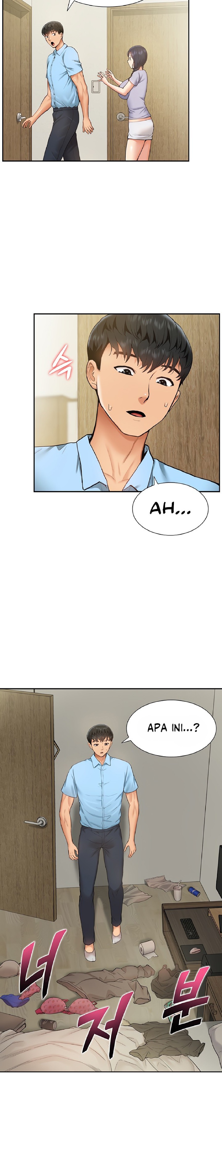 Making an Idol Harem Raw Chapter 12 Page 18