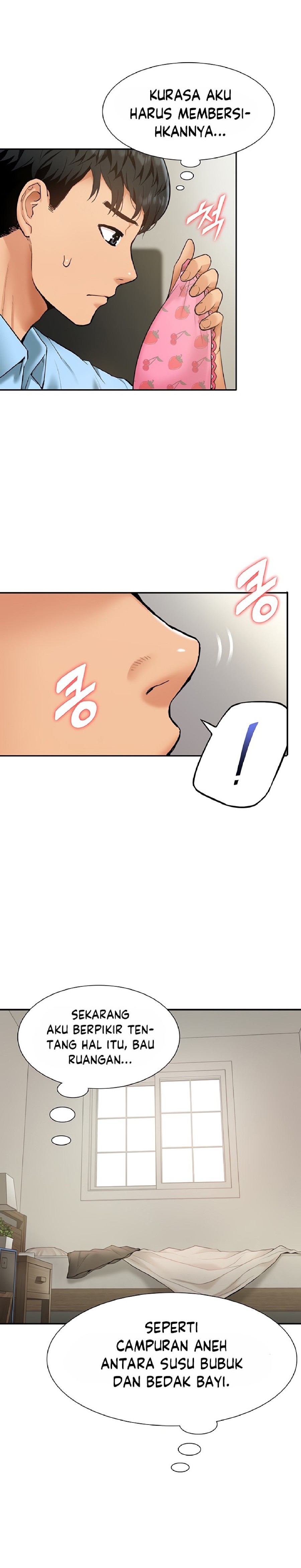 Making an Idol Harem Raw Chapter 12 Page 19