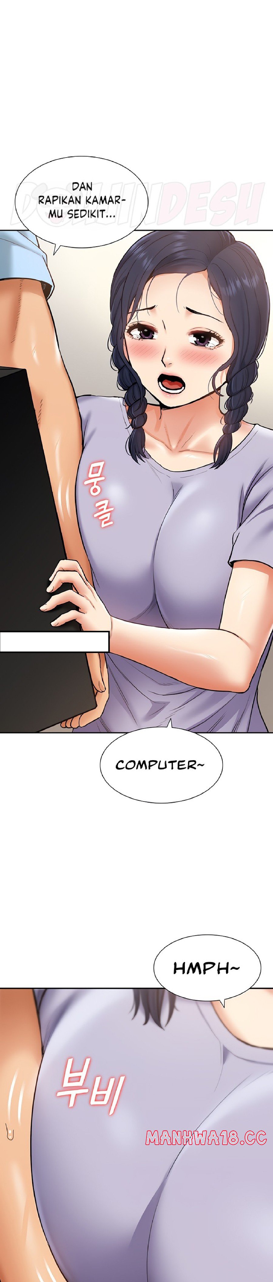 Making an Idol Harem Raw Chapter 12 Page 22