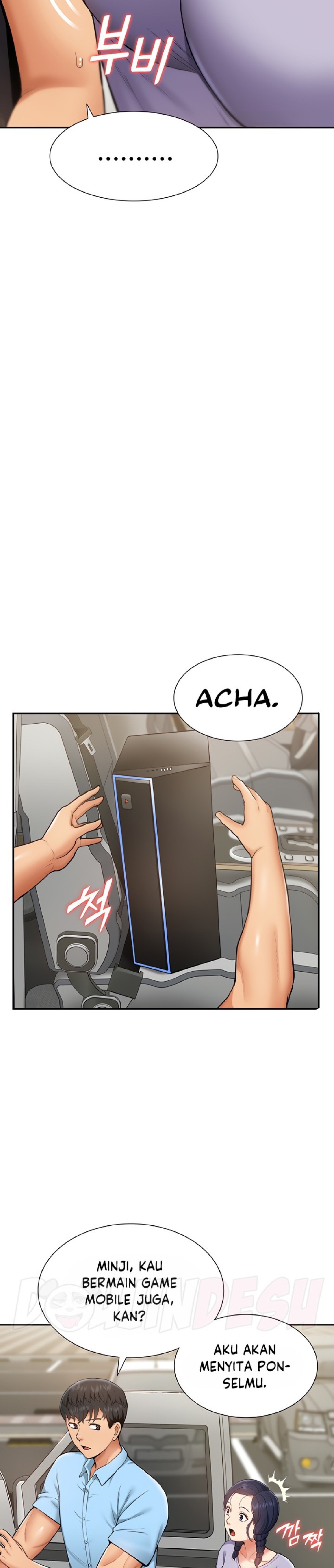 Making an Idol Harem Raw Chapter 12 Page 23