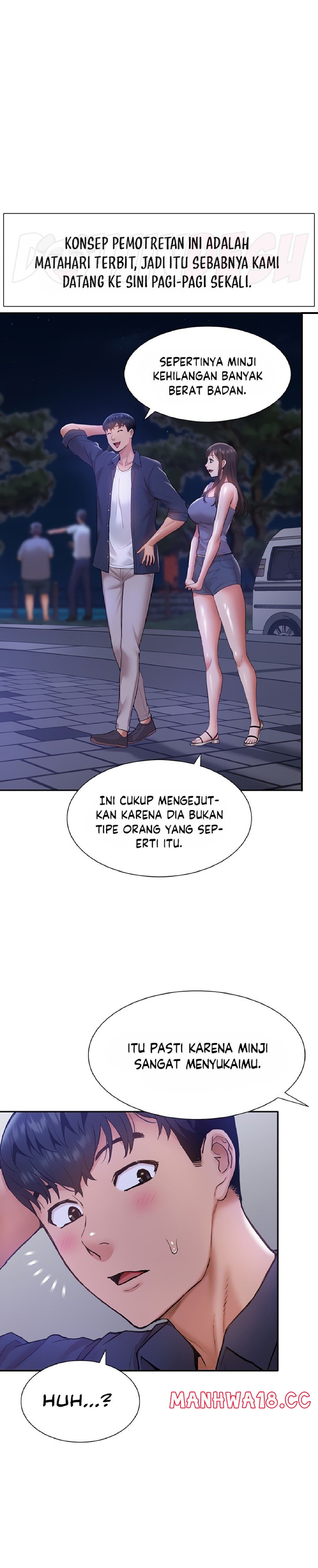 Making an Idol Harem Raw Chapter 12 Page 28