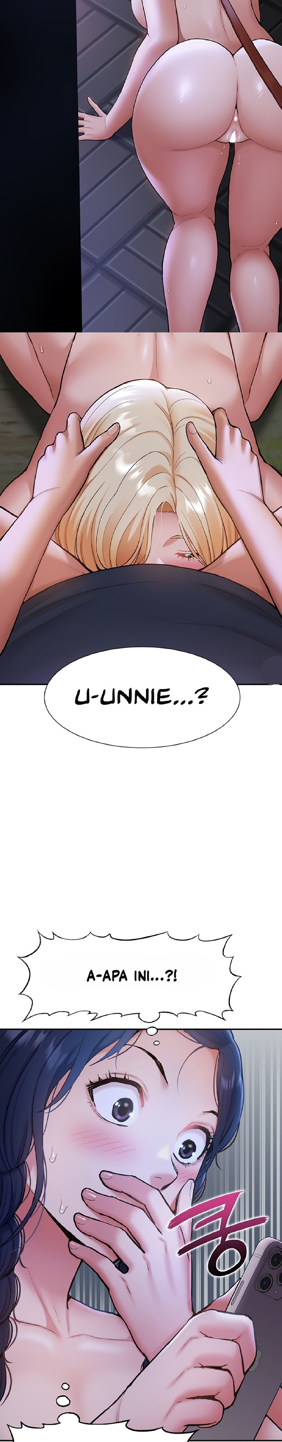 Making an Idol Harem Raw Chapter 12 Page 35