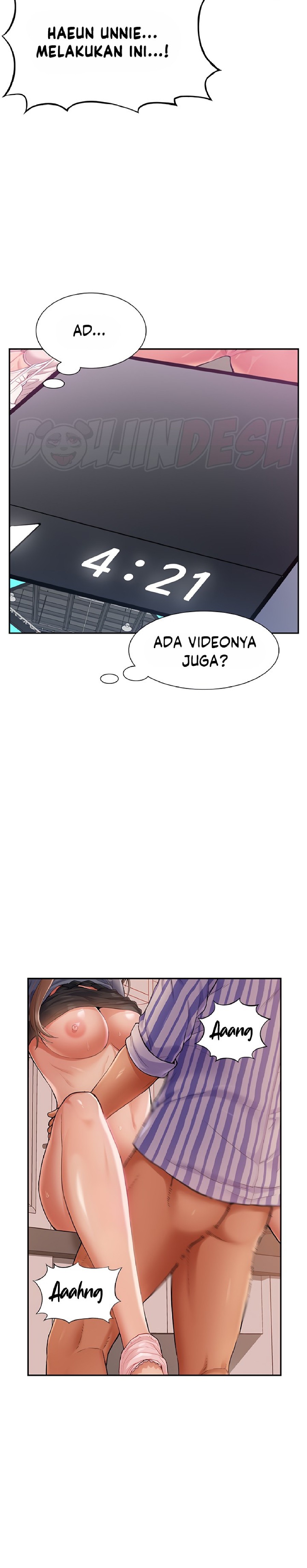 Making an Idol Harem Raw Chapter 12 Page 36