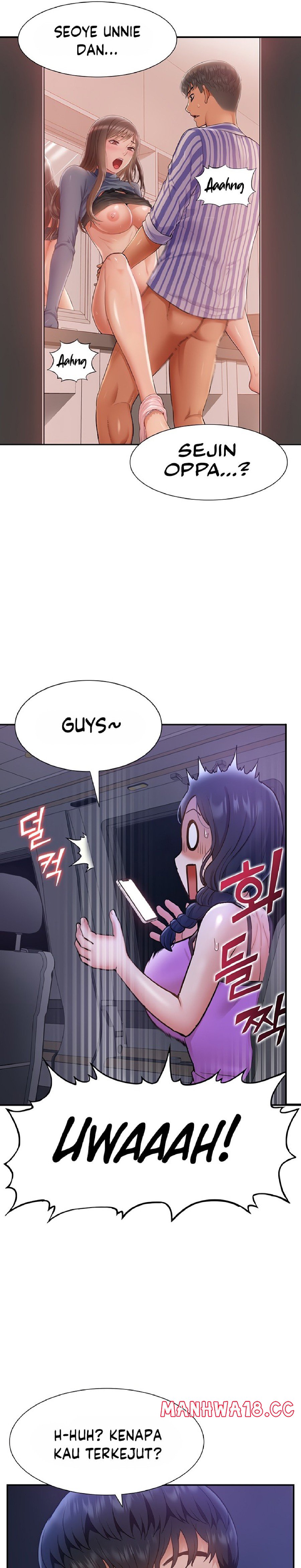 Making an Idol Harem Raw Chapter 12 Page 37