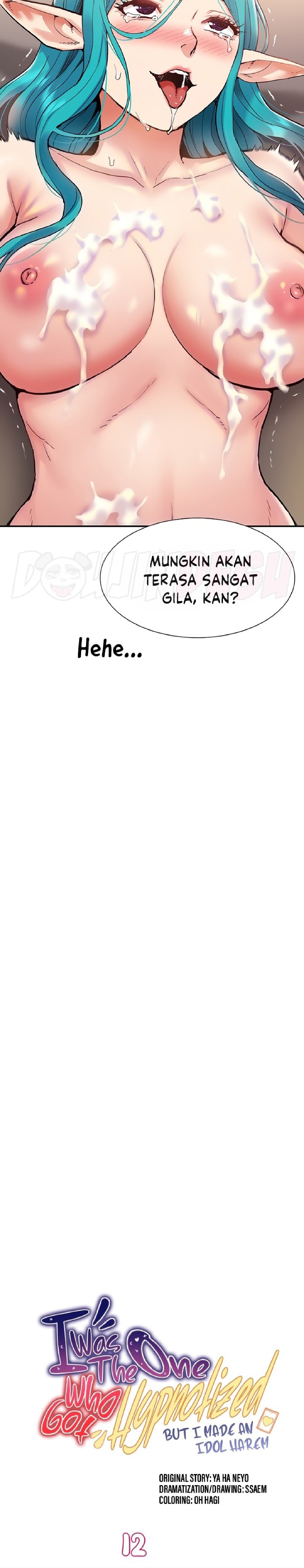 Making an Idol Harem Raw Chapter 12 Page 4