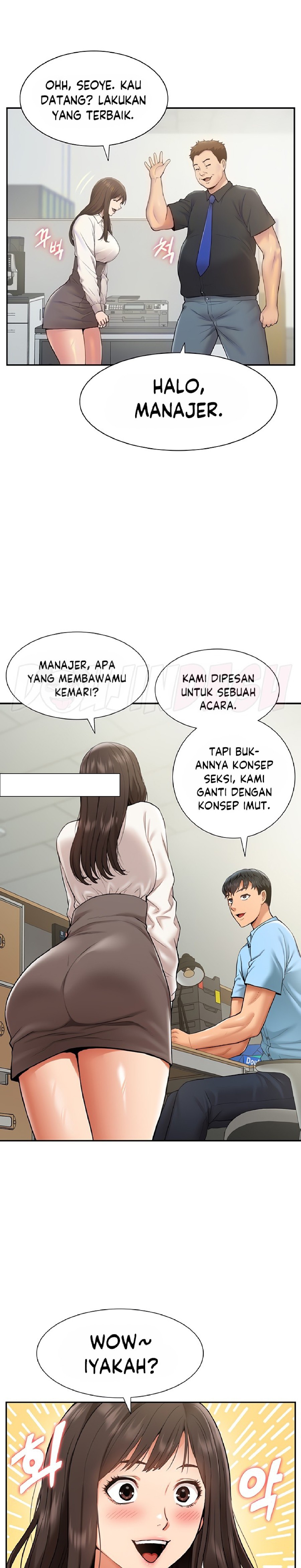 Making an Idol Harem Raw Chapter 12 Page 6
