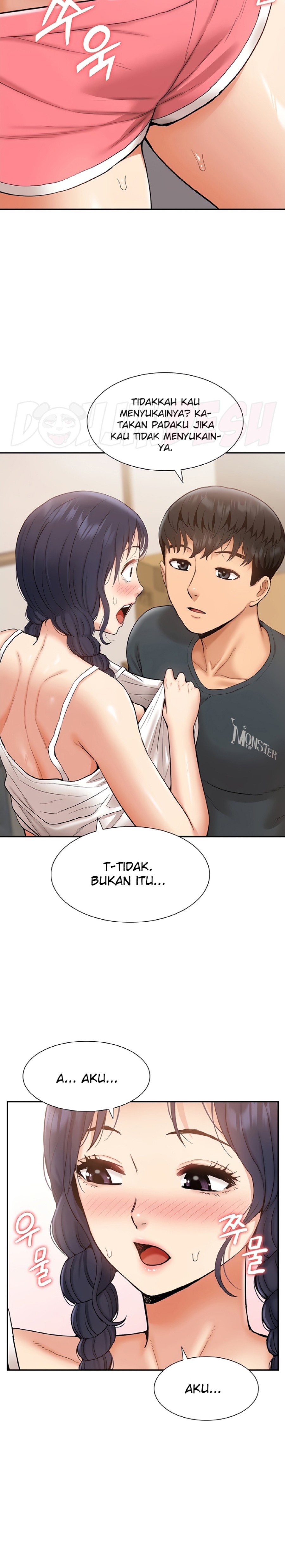 Making an Idol Harem Raw Chapter 14 Page 12