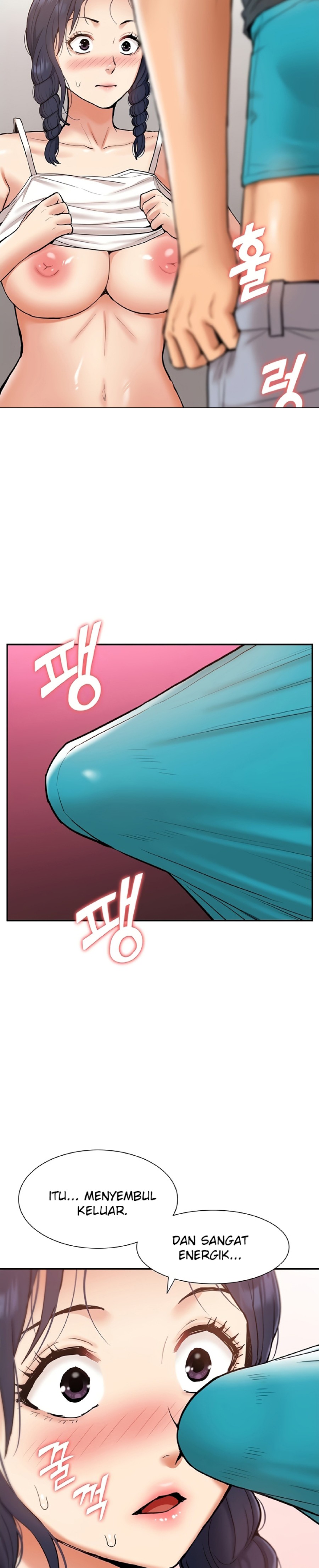 Making an Idol Harem Raw Chapter 14 Page 14