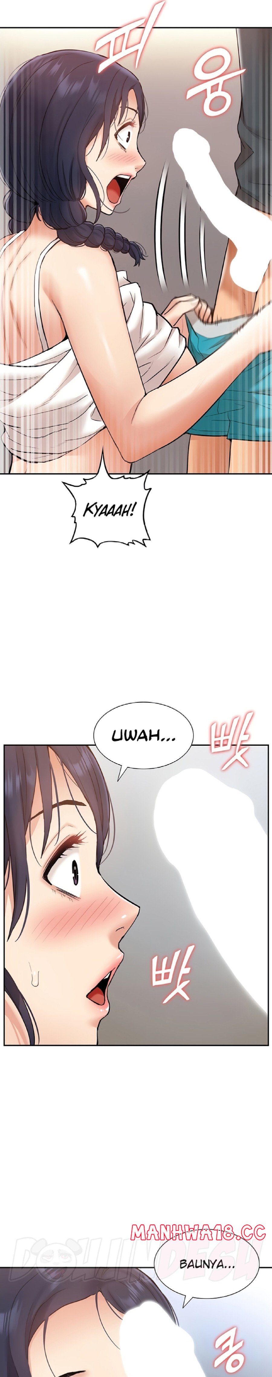 Making an Idol Harem Raw Chapter 14 Page 16