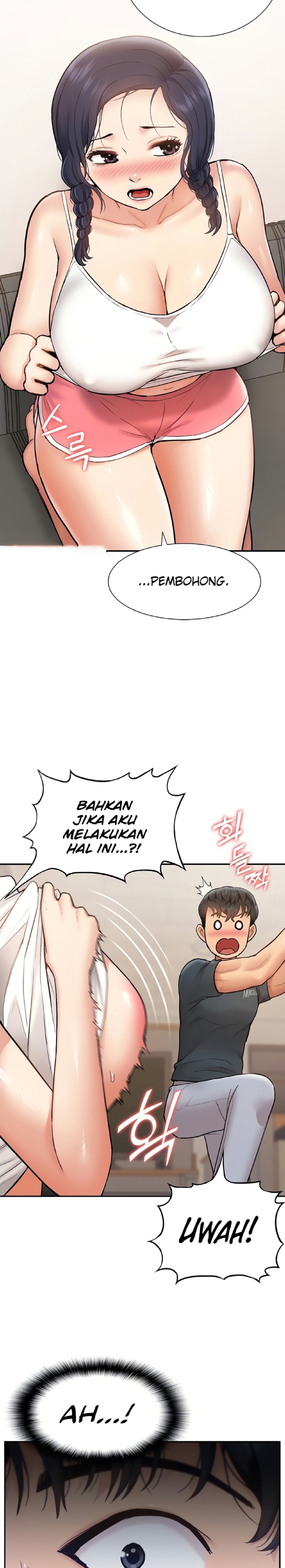 Making an Idol Harem Raw Chapter 14 Page 2