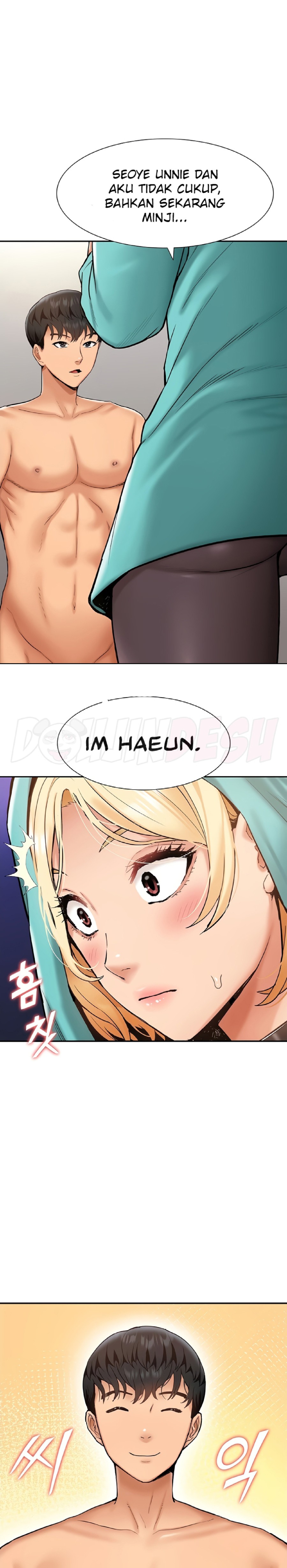 Making an Idol Harem Raw Chapter 14 Page 33