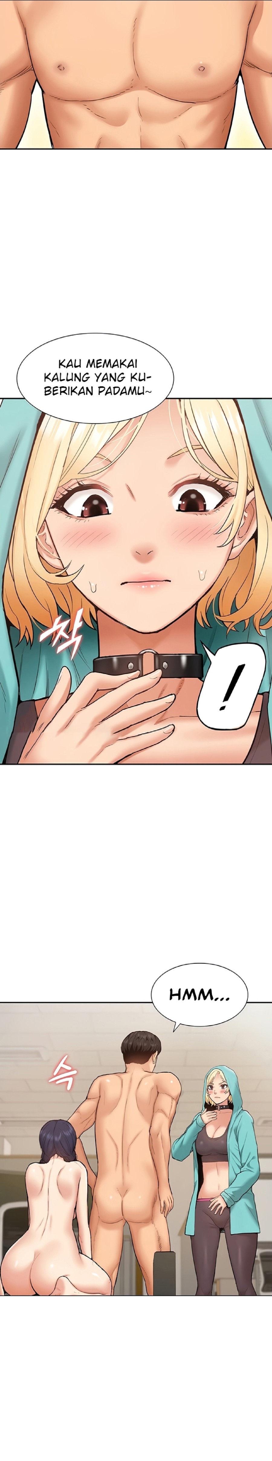 Making an Idol Harem Raw Chapter 14 Page 34