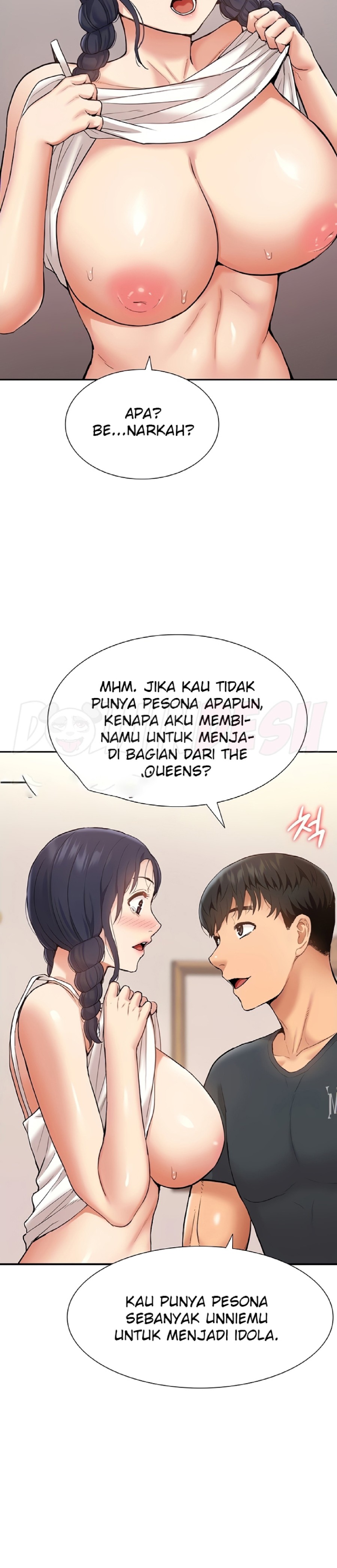 Making an Idol Harem Raw Chapter 14 Page 6