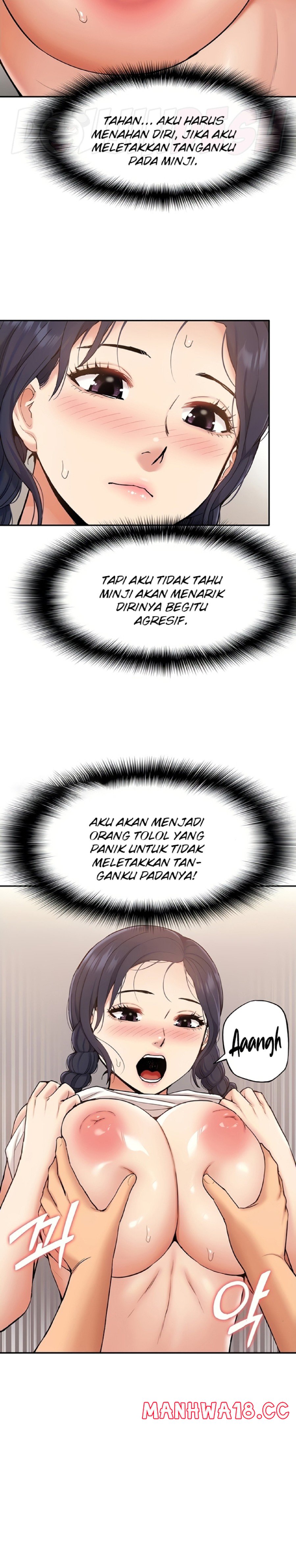 Making an Idol Harem Raw Chapter 14 Page 9