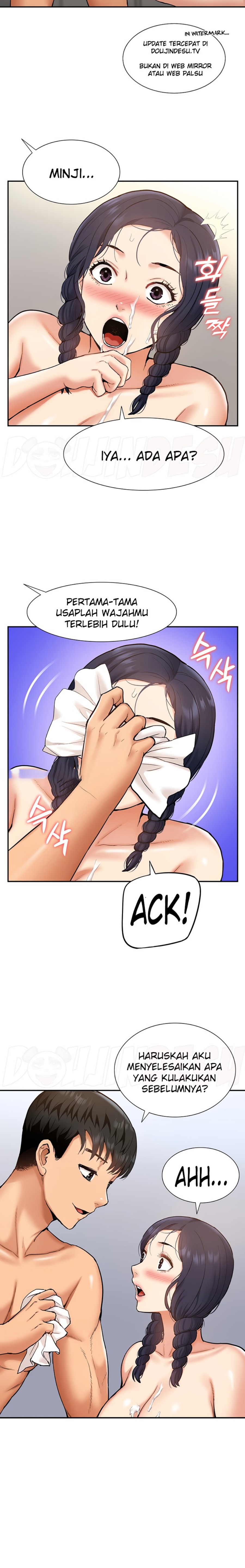 Making an Idol Harem Raw Chapter 15 Page 11