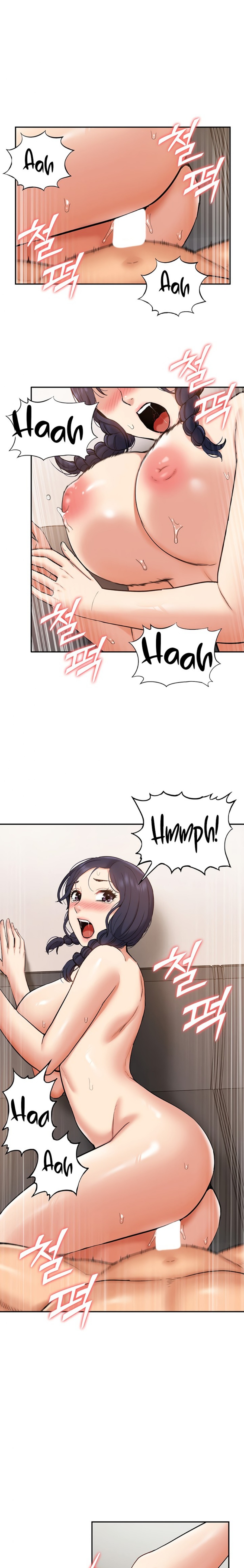 Making an Idol Harem Raw Chapter 15 Page 14