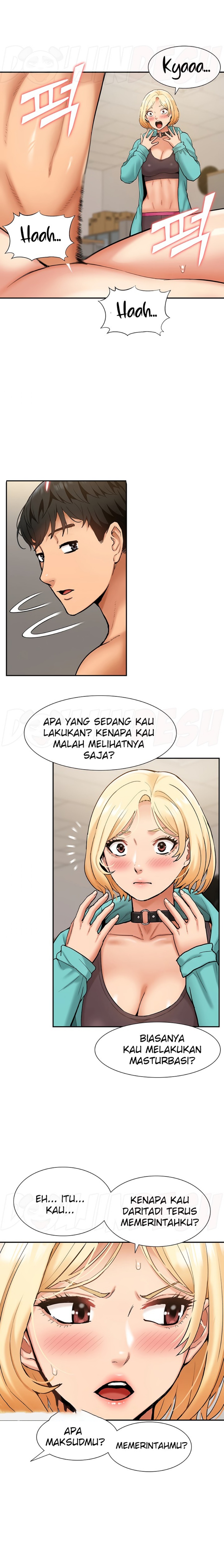Making an Idol Harem Raw Chapter 15 Page 16
