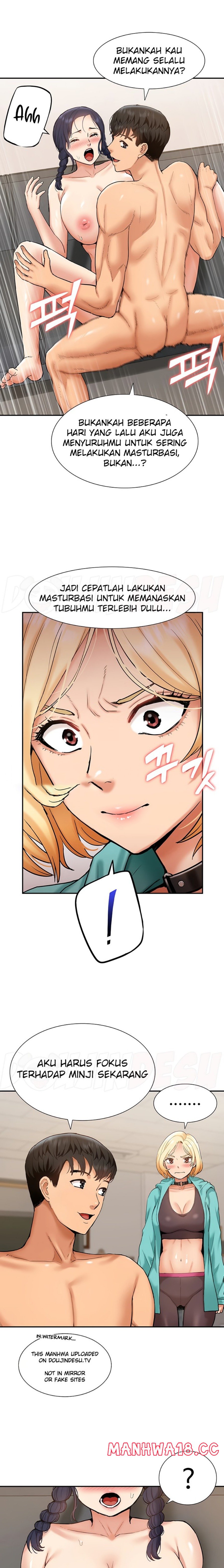 Making an Idol Harem Raw Chapter 15 Page 17