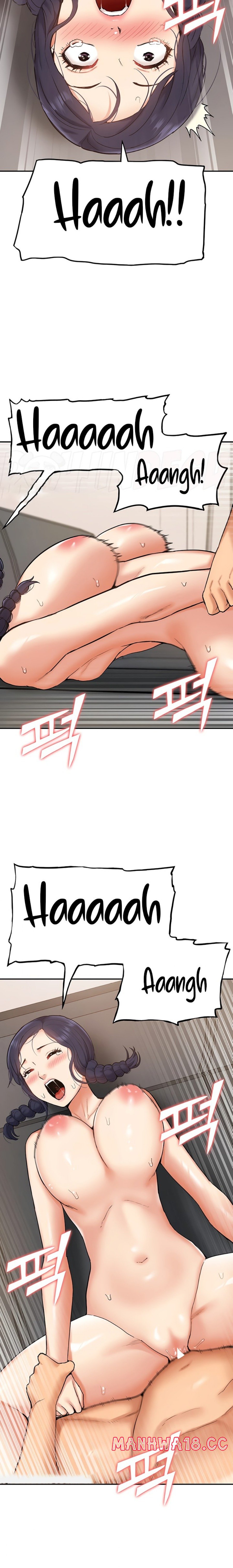 Making an Idol Harem Raw Chapter 15 Page 19