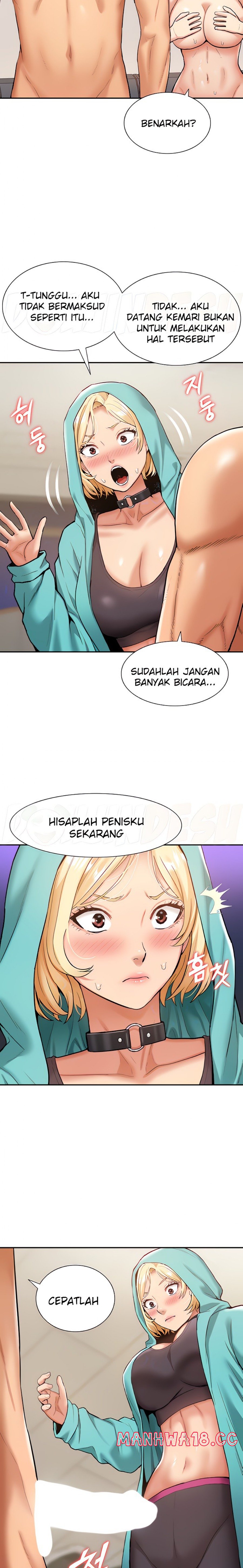 Making an Idol Harem Raw Chapter 15 Page 2