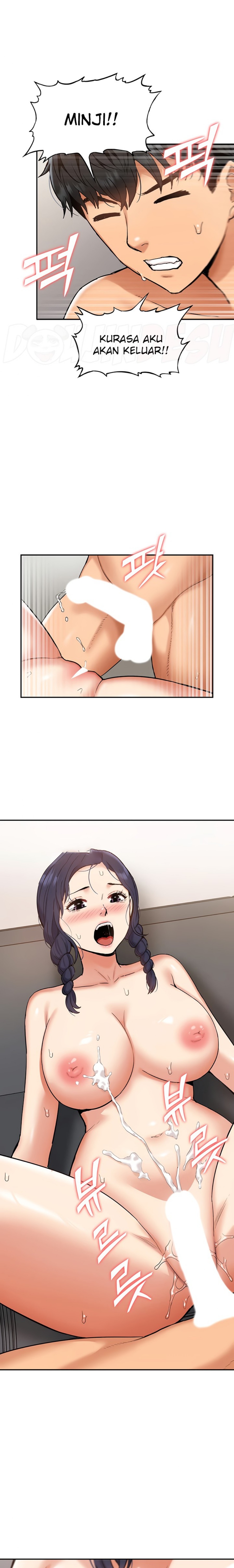 Making an Idol Harem Raw Chapter 15 Page 20