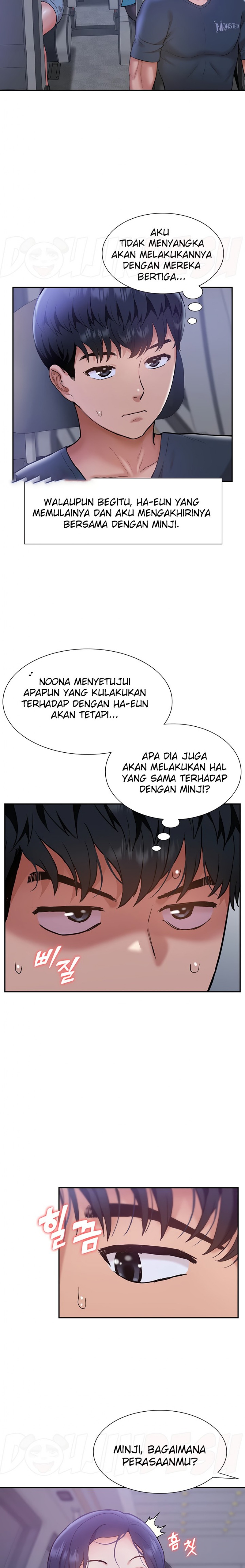 Making an Idol Harem Raw Chapter 15 Page 22