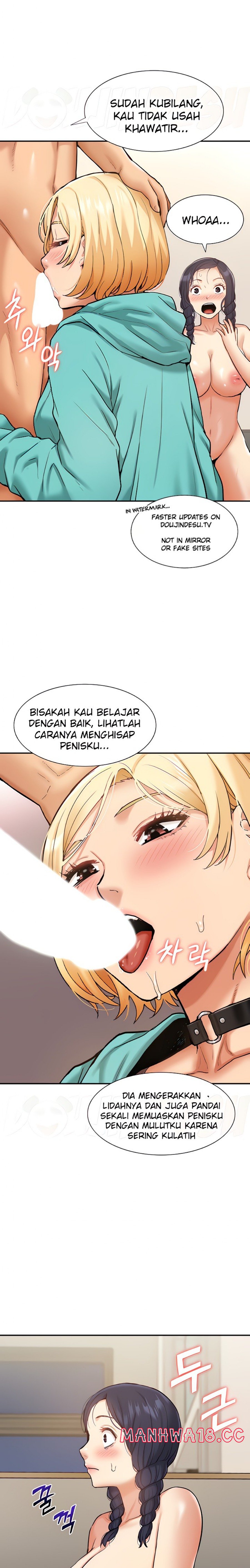 Making an Idol Harem Raw Chapter 15 Page 5