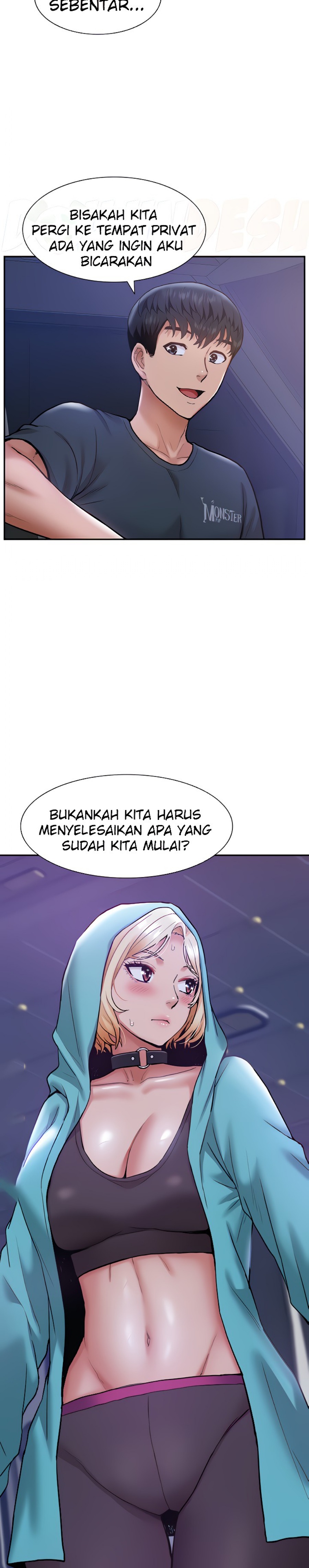Making an Idol Harem Raw Chapter 16 Page 2