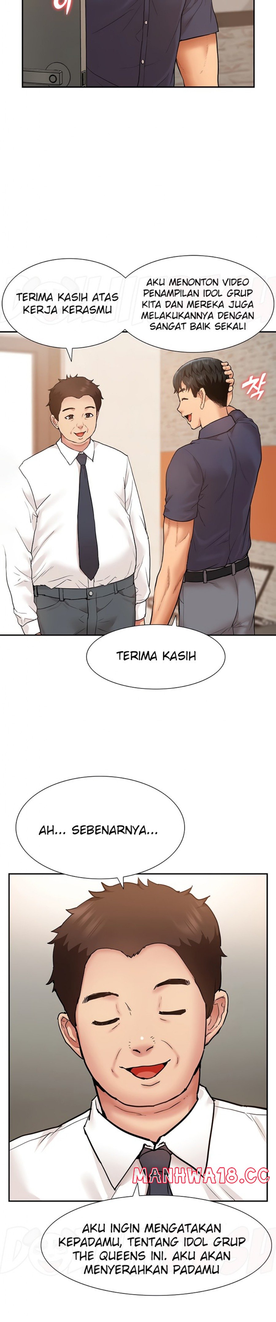 Making an Idol Harem Raw Chapter 16 Page 29