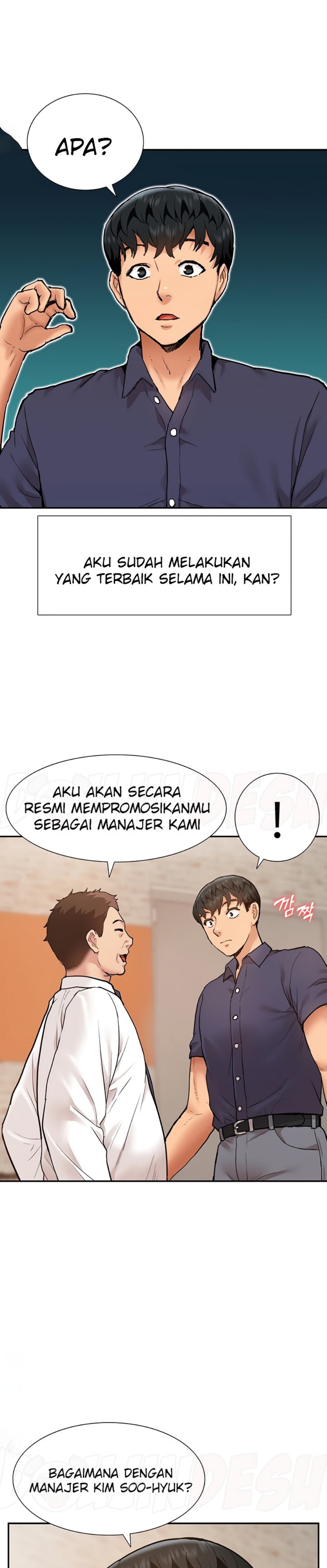 Making an Idol Harem Raw Chapter 16 Page 30