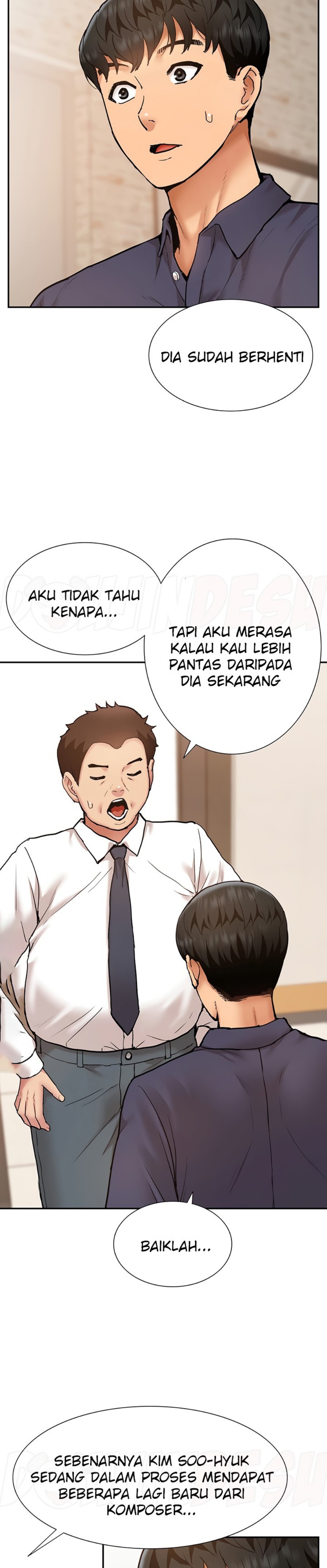 Making an Idol Harem Raw Chapter 16 Page 31