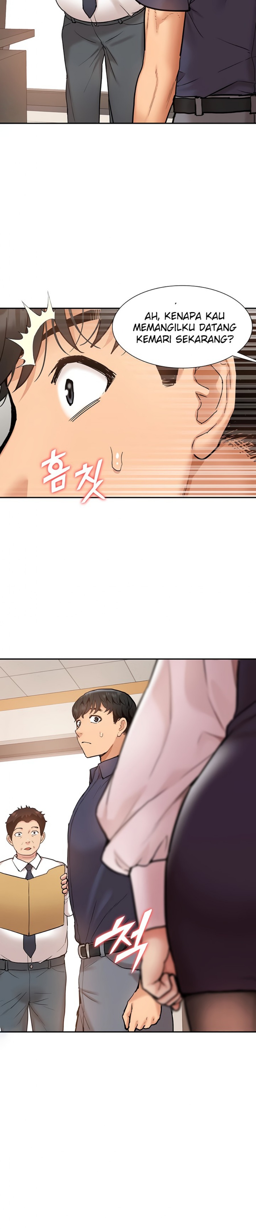 Making an Idol Harem Raw Chapter 16 Page 33