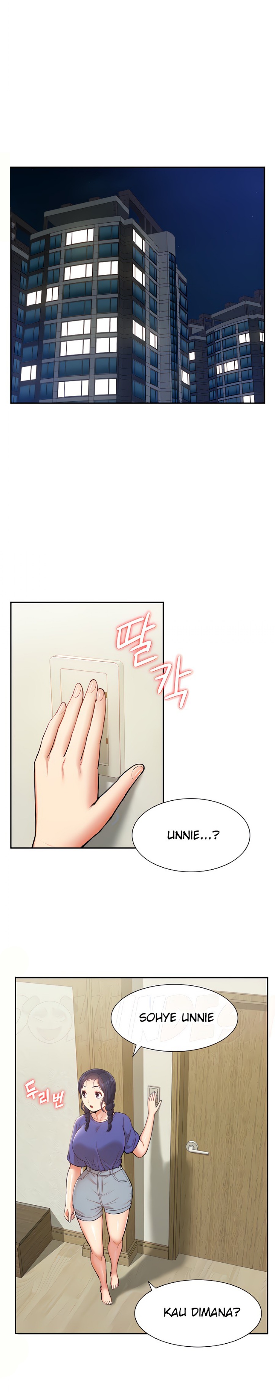 Making an Idol Harem Raw Chapter 16 Page 4