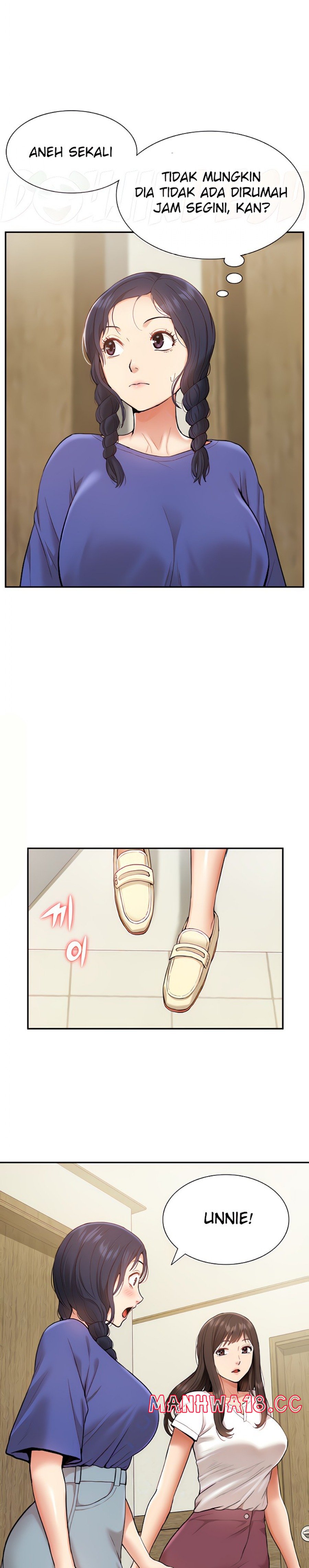 Making an Idol Harem Raw Chapter 16 Page 5