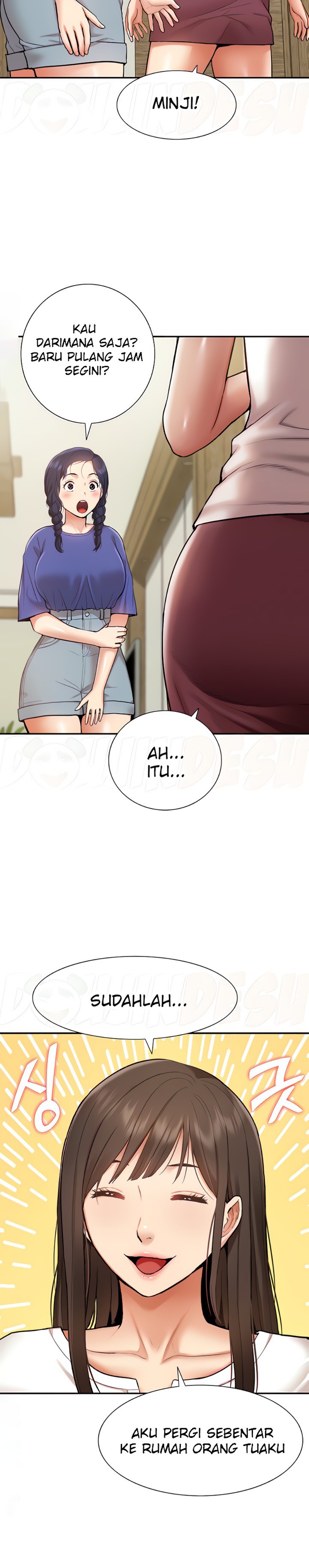 Making an Idol Harem Raw Chapter 16 Page 6